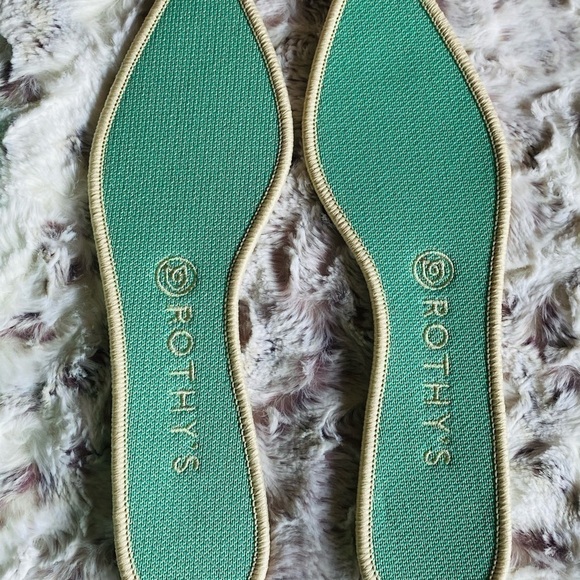 🌞Rothys “Calypso” Points - Size 9 - Picture 8 of 9